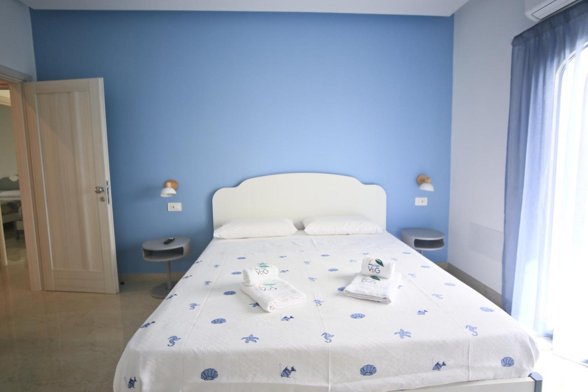 Villa Del Gaudio Rooms & Apartments Castellammare di Stabia Exterior foto