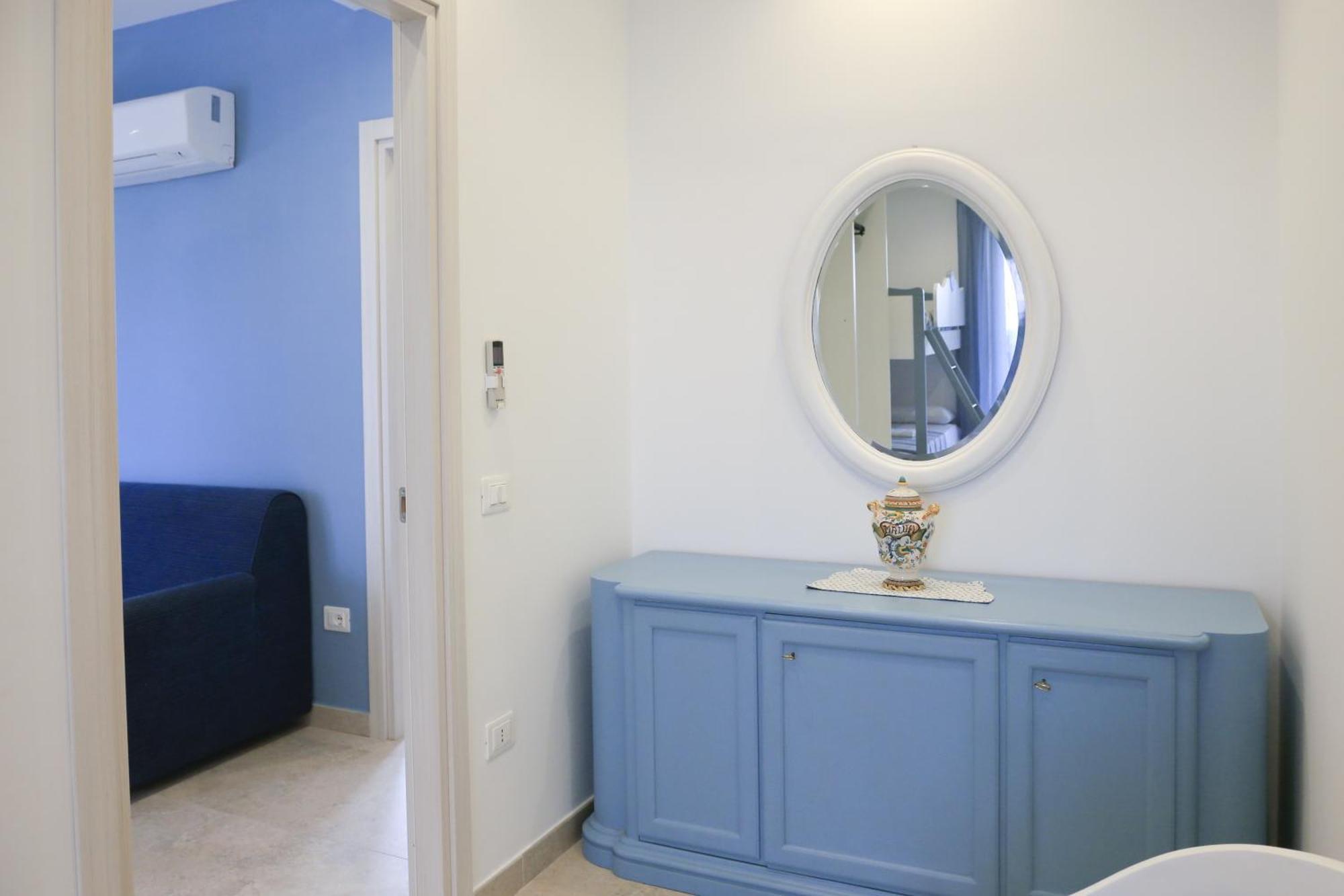 Villa Del Gaudio Rooms & Apartments Castellammare di Stabia Exterior foto
