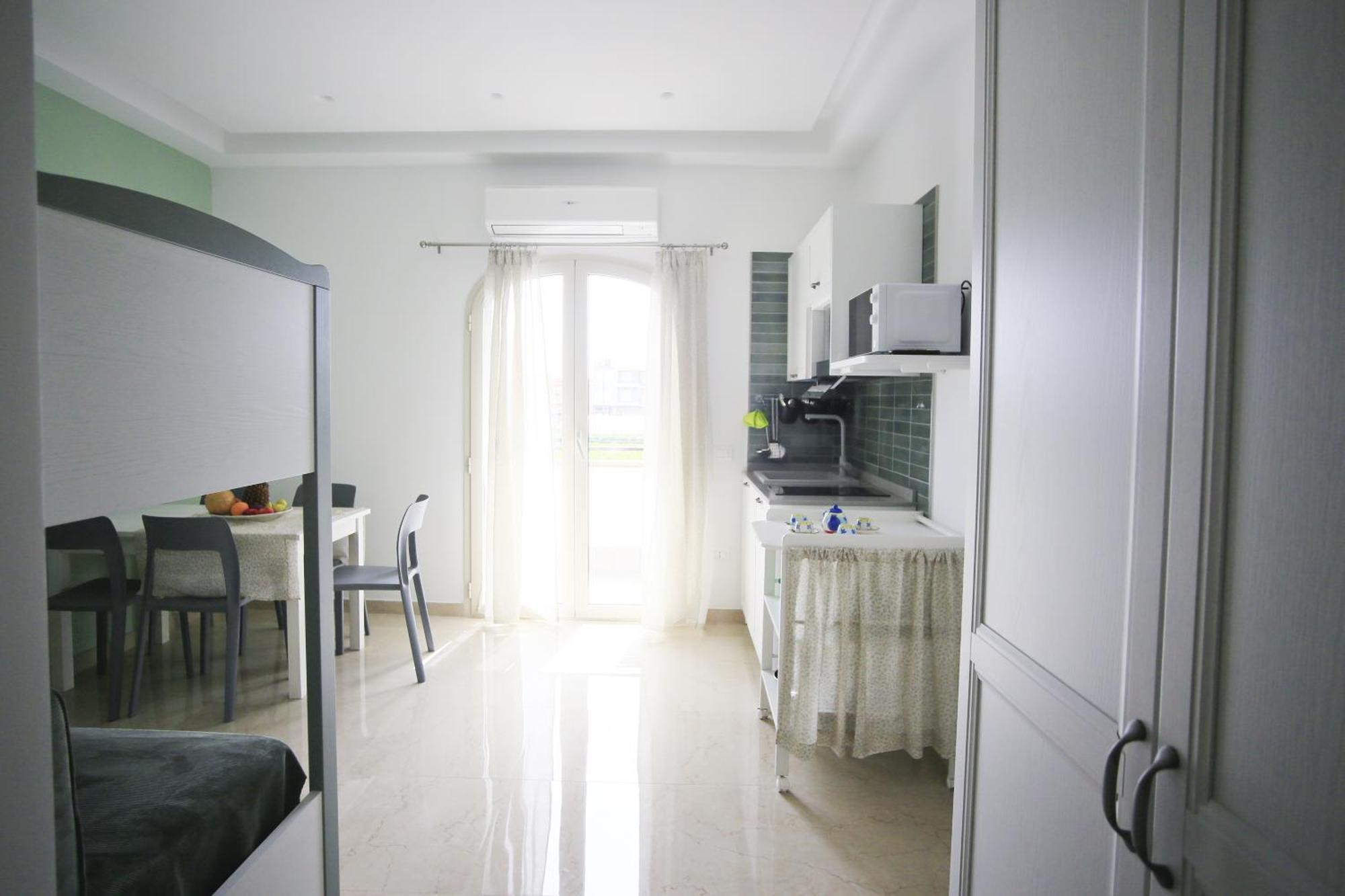 Villa Del Gaudio Rooms & Apartments Castellammare di Stabia Exterior foto