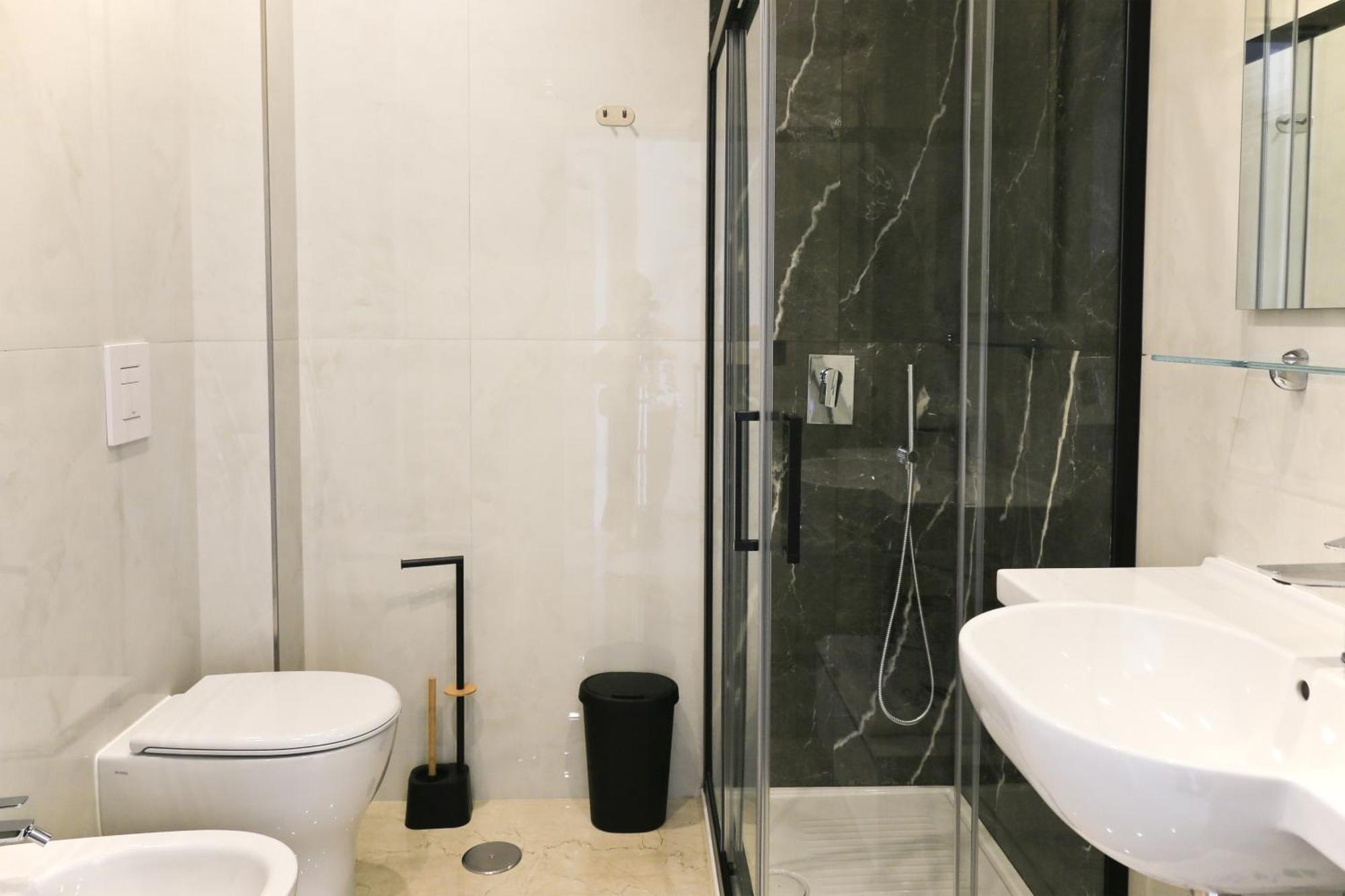 Villa Del Gaudio Rooms & Apartments Castellammare di Stabia Exterior foto
