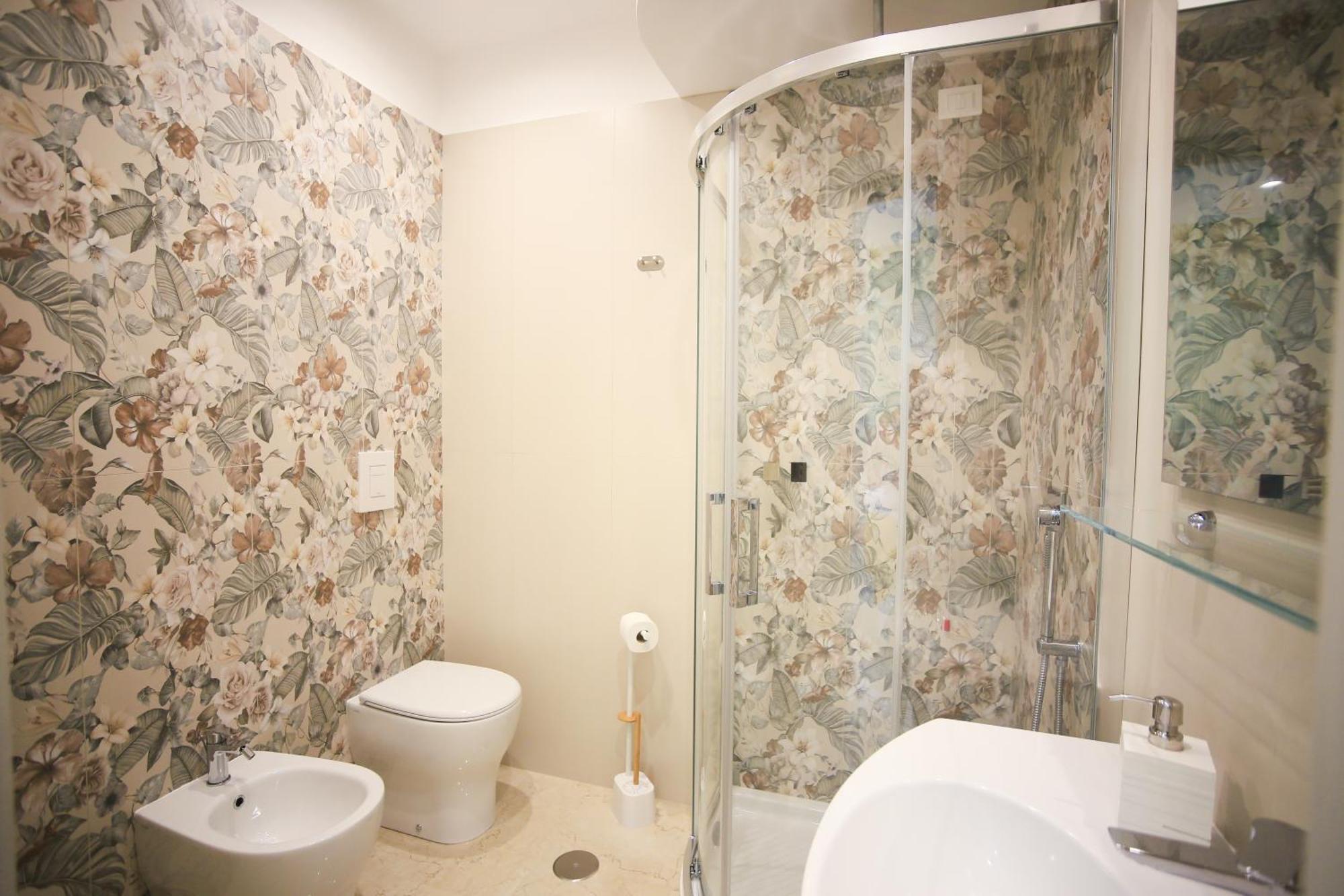 Villa Del Gaudio Rooms & Apartments Castellammare di Stabia Exterior foto